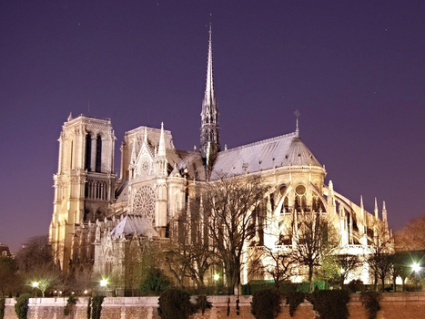 Arcānum | Paris Insolite & Secret | D'où vient le nom de "Notre Dame" ? | J'écris mon premier roman | Scoop.it