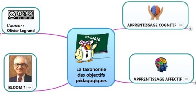 La taxonomie des objectifs pédagogiques de bloom | POURQUOI PAS... EN FRANÇAIS ? | Scoop.it