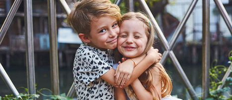 The Hidden Benefits of Girl-Boy Friendships and How to Foster Them Between Children | Personal and Social Capability | Scoop.it
