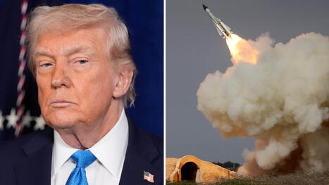 Trumps tidsplan<br/>s&aring;gas &ndash; av egna<br/>milit&auml;ren: &rdquo;Galen&rdquo; | 1Uutiset - Lukemisen t&auml;hden | Scoop.it