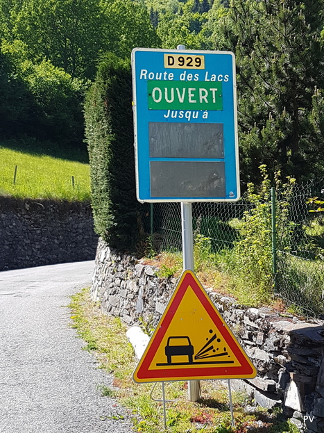 La Route des lacs est ouverte | Vallées d'Aure & Louron - Pyrénées | Scoop.it