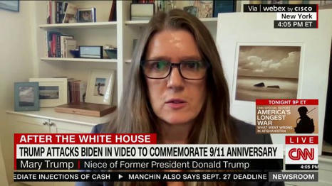 Mary Trump Calls Out GOP For Backing &lsquo;A Deeply Unworthy Person&rsquo; - CrooksAndLiars.com | Backstabber Watch | Scoop.it