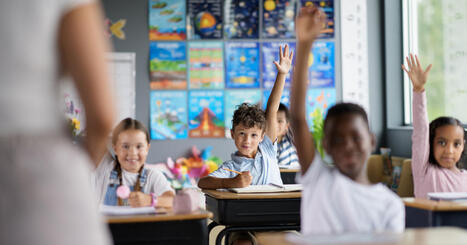 Keeping English Learners in Science and Social Studies Classrooms | Dual Language Education in the U.S. | Scoop.it