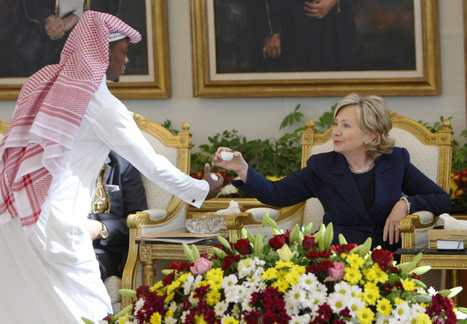 Why Did the #Saudi Regime+Other Gulf Tyrannies Donate Millions to the #Clinton Foundation? by #GlennGreenwald | News in english | Scoop.it