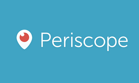 Periscope, streaming en vivo desde Twitter | Las TIC en la Educación | Scoop.it