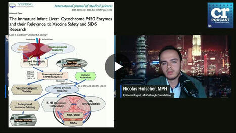 Can Vaccines Cause SIDS? | Nicolas Hulscher, MPH | Hésitations Vaccinales: Observatoire HESIVAXs | Scoop.it