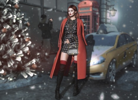 Every winter has its history. | 亗  Second Life Fashion Addict  亗 | Scoop.it