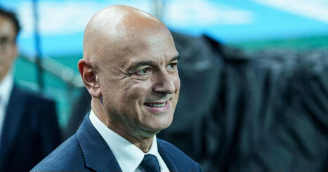 Tottenham takeover latest after Daniel Levy exit bombshell as ENIC stance clear&nbsp; | Football Finance | Scoop.it