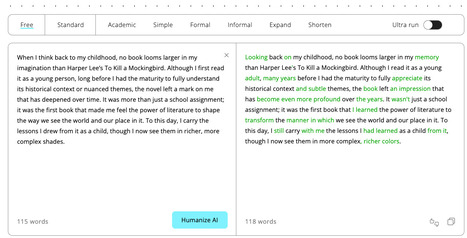 AI Humanizers: Everything Teachers Need To Know | Education 2.0 & 3.0 | Scoop.it