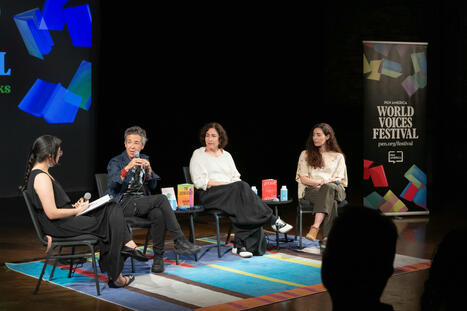 Bold Voices: On Language and Literature in Translation at PEN World Voices Festival | Metaglossia: The Translation World | Scoop.it