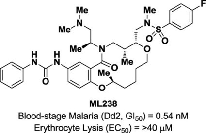 Diversity-Oriented Synthesis Yields a Novel Lead for the Treatment of Malaria | Natural Products Chemistry Breaking News | Scoop.it