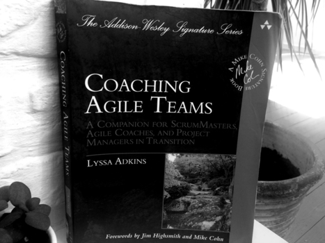 Coaching Agile Teams &ndash; Lyssa Adkins | Devops for Growth | Scoop.it
