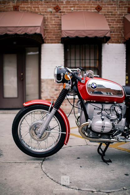 R75 Freiin | Cafe racers chronicles | Scoop.it