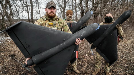 Ukrainian Commander's Exclusive Insights On Brutal Drone Warfare On The Frontline | DEFENSE NEWS | Scoop.it