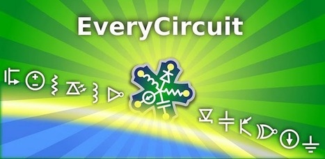 EveryCircuit, gran app de diseño y simulación de circuitos electrónicos para tu android | Ciencia-Física | Scoop.it