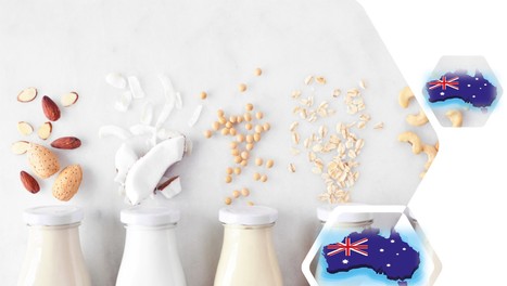 Quarante pour cent des Australiens passent au lait végétal | Lait de Normandie... et d'ailleurs | Scoop.it