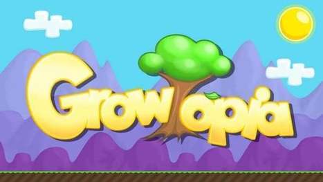 Growtopia Ids