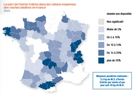 Cniel : L'économie laitière en chiffres - Édition 2024 | Lait de Normandie... et d'ailleurs | Scoop.it