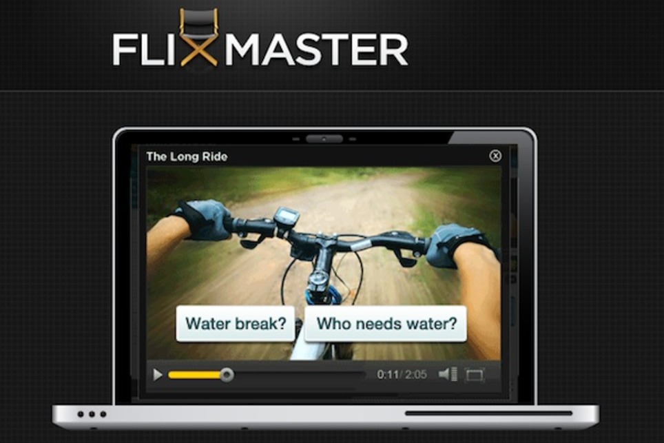 Create Interactive Video Apps with Flixmaster | WebsiteDesign | Scoop.it