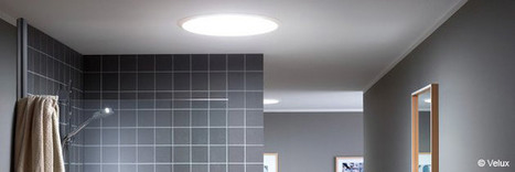 Un nouveau conduit pour une lumi&egrave;re toujours plus naturelle | Build Green, pour un habitat &eacute;cologique | Scoop.it