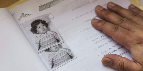 « Nous voulons retrouver nos familles tant qu’il est encore temps » : partout dans le monde, les enfants adoptés illégalement demandent justice | Veille informative du CDIR de Croix-Rouge Compétence Occitanie | Scoop.it