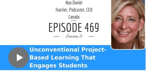 Unconventional Project Based Learning That Engages Students via @coolcatteacher | Moodle and Web 2.0 | Scoop.it