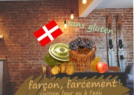 Recette de farçon savoyard, une boule de pommes de terre aux lardons | Tout pour la maison, cuisine, décoration, bricolage, loisirs | Scoop.it