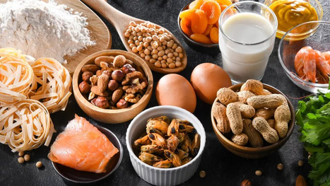 ALIMENTATION : Le sans allergène, une niche à prendre  | ALIMENTATIONS | Scoop.it