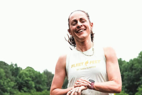 The day Olympic medalist Jenny Simpson&rsquo;s heart stopped | Hospitals and Healthcare | Scoop.it