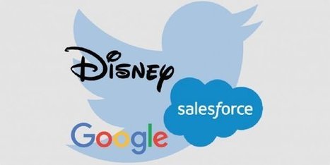 Google, Disney, Salesforce : qui mettra la main sur Twitter ? | Toulouse networks | Scoop.it