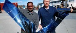 Polymer solar cells could be even cheaper and more reliable thanks to new Breakthrough | Future  Technology | Scoop.it