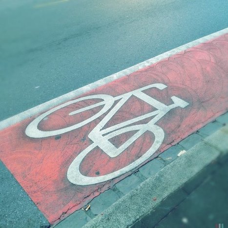 Cycle paths and bike docks | Ville de Luxembourg | #LuxembourgCity #Luxembourg #Europe #Mobility | Luxembourg (Europe) | Scoop.it