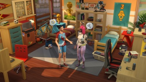 Des informations sur la FAC par les SimGurus << SimCookie | Les Sims | Scoop.it