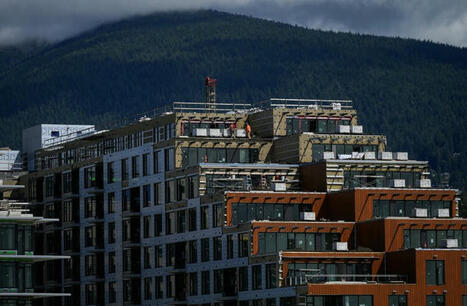 Home prices are falling, and Canada is losing its secret weapon for stoking GDP growth | Real Estate Report | Scoop.it