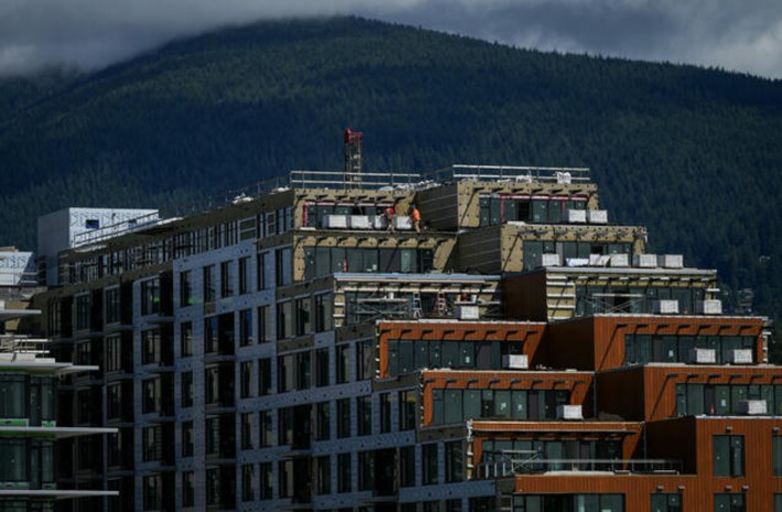Home prices are falling, and Canada is losing its secret weapon for stoking GDP growth | Real Estate Report | Scoop.it