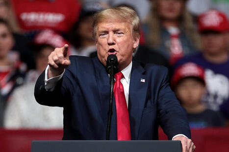 Epstein Survivors Say GOP Convention Ejected Them Despite Guest Passes and No Protest | IBTimes UK | Operation Phobos | Scoop.it