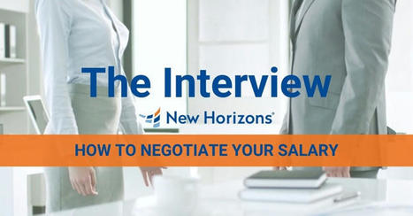 Salary Negotiation Tips | Effective Executive Job Search | Scoop.it