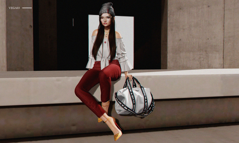 Cereal Crusher 03 | 亗  Second Life Fashion Addict  亗 | Scoop.it