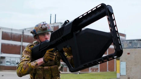 10 Most Advanced Military Technologies | Technology in Business Today | Scoop.it