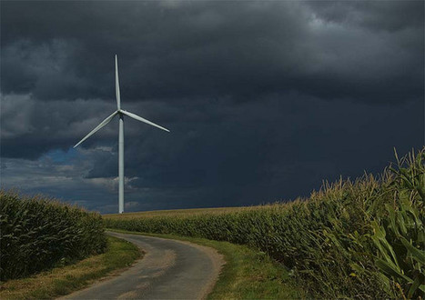 Le bruit généré par les éoliennes est devenu un véritable problème de santé publique… | Koter Info - La Gazette de LLN-WSL-UCL | Scoop.it