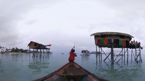 How do you tell a story in VR? Nomads shows the way | Virtual Reality & Augmented Reality Network | Scoop.it