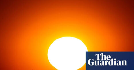 BoM reveals Christmas Day forecast as nation sweats through extreme heatwave | Australia weather | The Guardian | Operation Deimos | Scoop.it