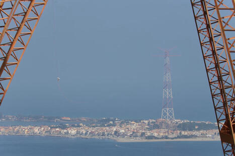 In Italy, a bridge to Sicily may offer piece to NATO spending puzzle | DEFENSE NEWS | Scoop.it