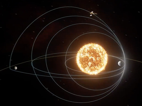 Las misiones científicas chinas Kuafu 2, Tierra 2.0, Hongmeng y eXTP | Ciencia-Física | Scoop.it