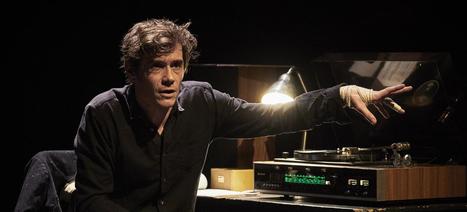 Loïc Corbery, Hamlet et les fantômes | Revue de presse théâtre | Scoop.it