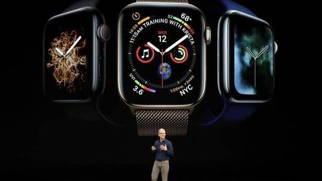 El Apple Watch planta cara al iPhone  | Mobile Technology | Scoop.it