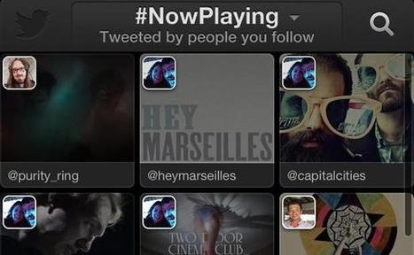 Pourquoi Twitter Music n'est pas le meilleur moyen de découvrir de la musique | UseNum - Musique | Scoop.it