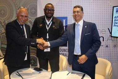 Le Burkina Faso teste le num&eacute;rique dans la gestion a&eacute;roportuaire | Revue de Presse Afrique francophone par Service International de CCI Normandie | Scoop.it