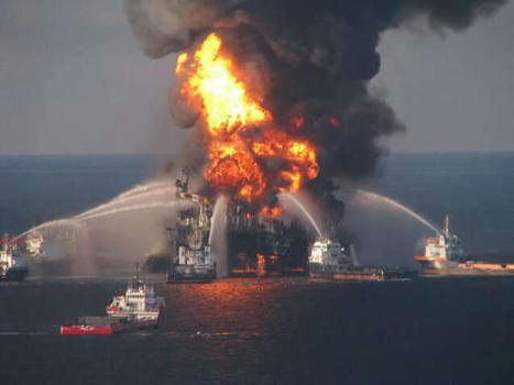 Decades after the oil spill that inspired Earth Day, are we prepared for the next one? - PHYS.org | Agents of Behemoth | Scoop.it