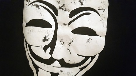 Le site Internet de l’ANSSI attaqué par Anonymous | Libertés Numériques | Scoop.it